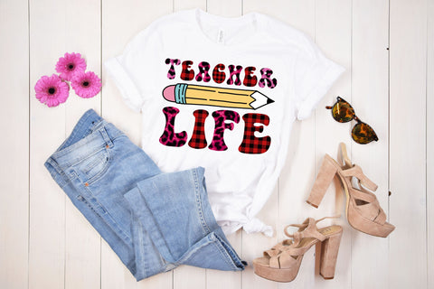 Teacher Life Sublimation Sublimation Rupkotha 