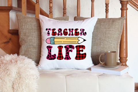 Teacher Life Sublimation Sublimation Rupkotha 