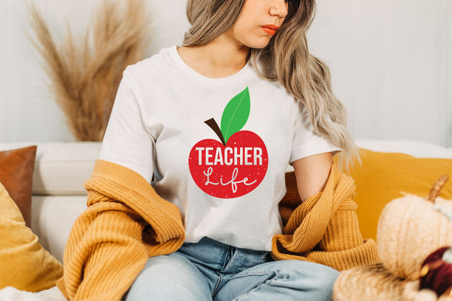 Teacher Life Sublimation Sublimation SVGista 