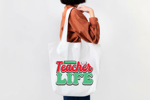 Teacher Life SVG Cricut Files SVG Rupkotha 