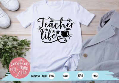 teacher life SVG md faruk hossain 
