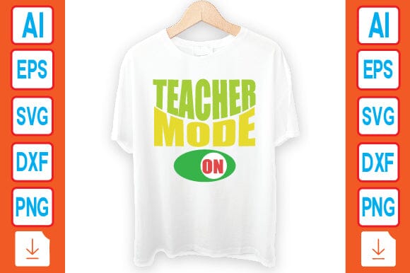 Teacher Mode on SVG Craftlabsvg24 