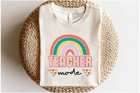 Teacher Mode Sublimation Sublimation Jagonath Roy 