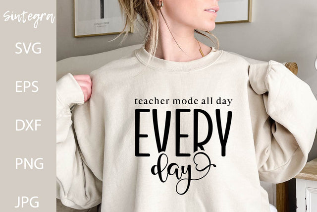 Teacher Mode Svg Free For Commercial Use SVG Sintegra 
