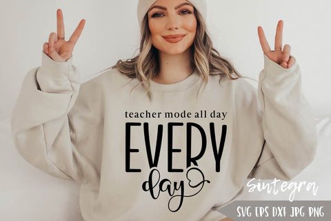 Teacher Mode Svg Free For Commercial Use SVG Sintegra 
