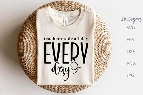 Teacher Mode Svg Free For Commercial Use SVG Sintegra 