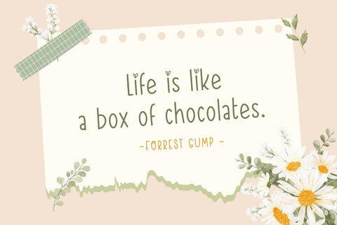 Teacher Note - Handwritten Font Font AnningArts Design 