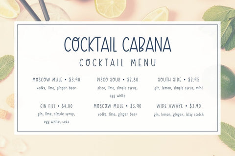 Teacher Note - Handwritten Font Font AnningArts Design 