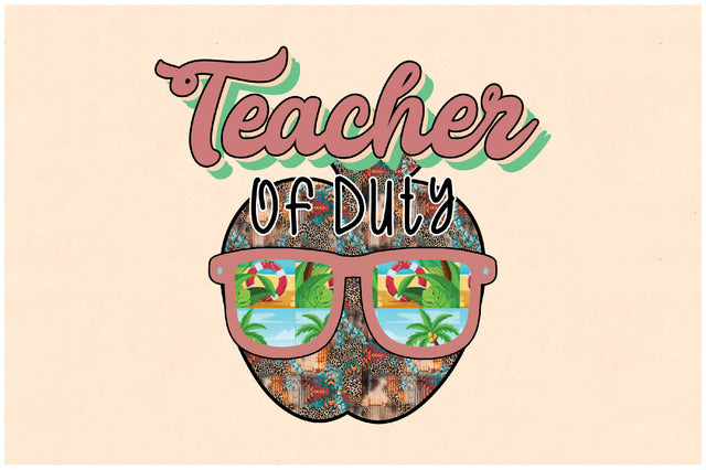 Teacher of Duty Sublimation Sublimation Jagonath Roy 