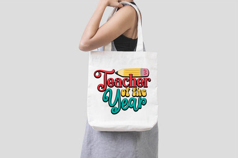 Teacher of the Year SVG designartist 