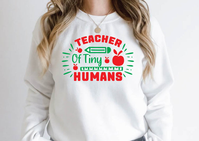teacher of tiny humans SVG Design SVG farhad farhad 