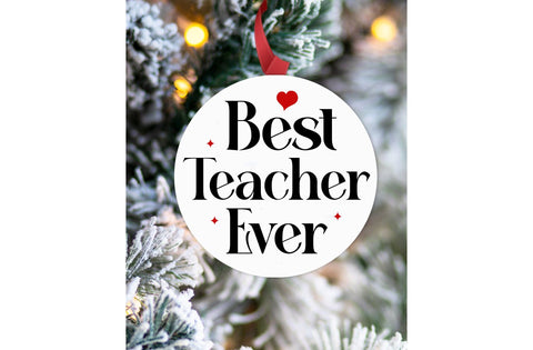 Teacher Ornament SVG Bundle, Teacher Svg bundle, Santa's Favorite Teacher Svg, Teacher Appreciation Svg, Teacher Svg, Teacher T-Shirt Svg, SVG MD mominul islam 