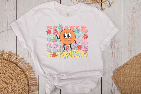 Teacher PNG Design Sublimation Rupkotha 