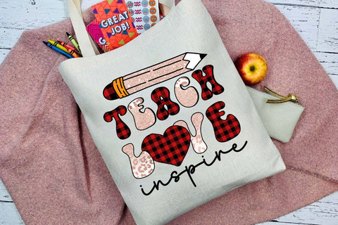 Teacher Png Sublimation Bundle Sublimation Rupkotha 