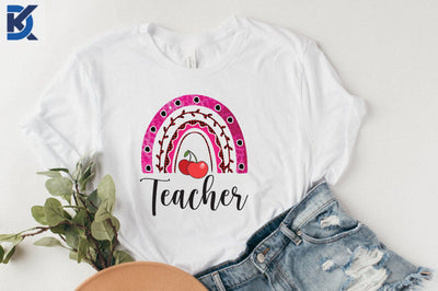 Teacher PNG, Sublimation Design PNG Sublimation SVGista 