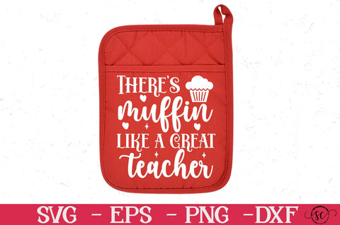 Teacher potholder SVG Bundle SVG Svgcraft 