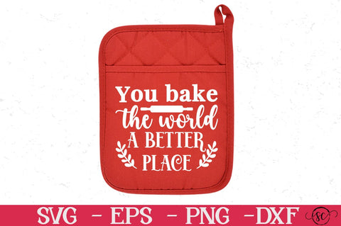 Teacher potholder SVG Bundle SVG Svgcraft 