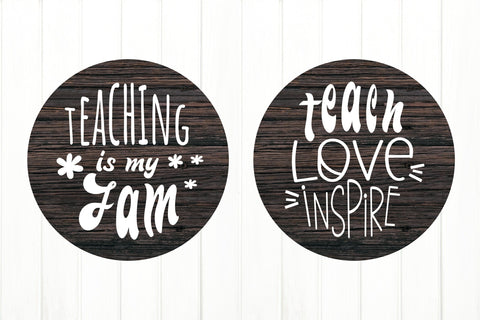 Teacher Quotes SVG. Teacher Bundle.Teacher Tshirt SVG SVG Olga Terlyanskaya 