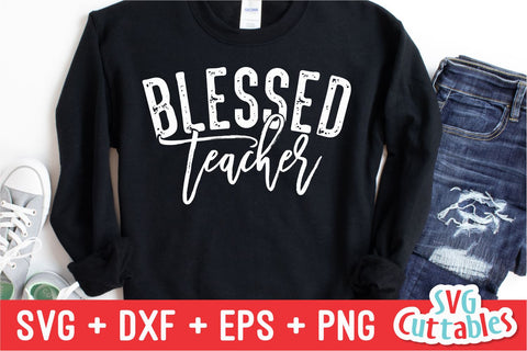 Teacher Shirt Bundle svg - Teacher Cut File - svg - dxf - eps - png - Teacher Design - svg Bundle - Silhouette - Cricut - Digital File SVG Svg Cuttables 