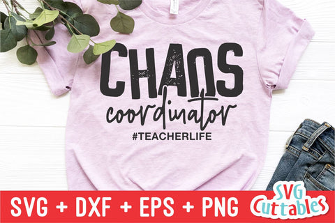 Teacher Shirt Bundle svg - Teacher Cut File - svg - dxf - eps - png - Teacher Design - svg Bundle - Silhouette - Cricut - Digital File SVG Svg Cuttables 