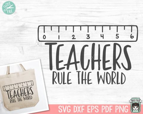 Teacher Shirt SVG, Inspirational Quote SVG, Teacher Gift SVG SVG Wild Pilot 