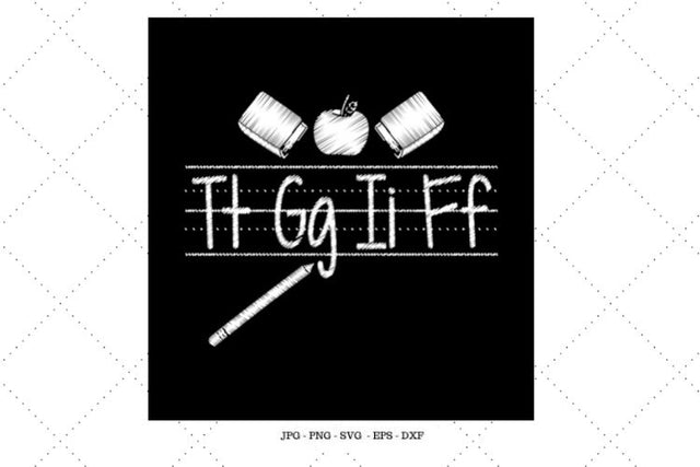 Teacher Shirt Svg, TGIF Svg, Kindergarten Teacher, Teacher Gift, Team Shirts, Teacher Png, Best Teacher Shirt SVG SVG Digital Designer 