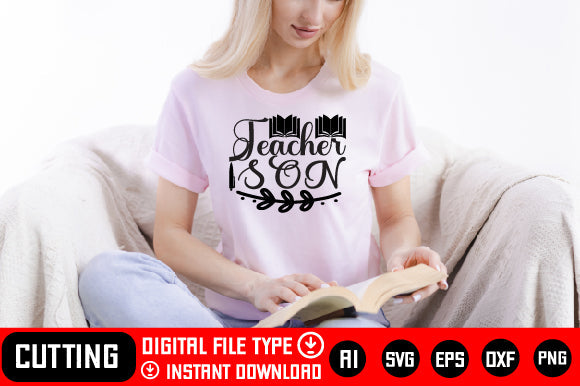 Teacher Son SVG CraftlabSvg29 