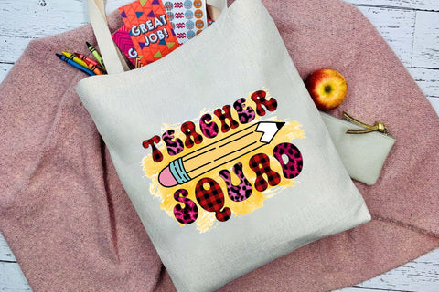 Teacher Squad Sublimation Sublimation Rupkotha 