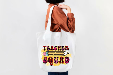 Teacher Squad Sublimation Sublimation Rupkotha 