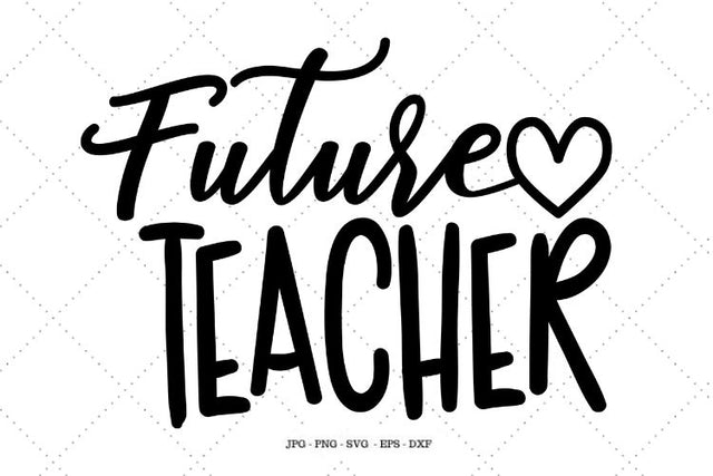 Teacher Student, Future Teacher, Teacher Graduation, Teacher to Be, Teaching Student, Cap Decoration SVG SVG Digital Designer 