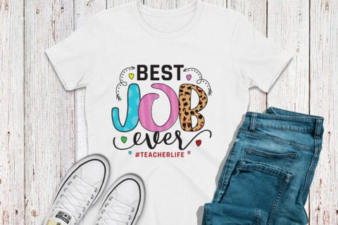 Teacher Sublimation Bundle Sublimation CraftLabSVG 