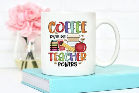 Teacher Sublimation Bundle Sublimation CraftLabSVG 