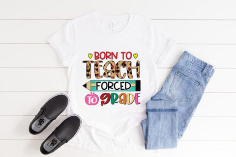 Teacher Sublimation Bundle Sublimation CraftLabSVG 