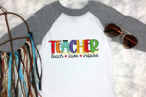 Teacher Sublimation Bundle Sublimation CraftLabSVG 