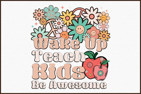 Teacher Sublimation Bundle Sublimation designartist 