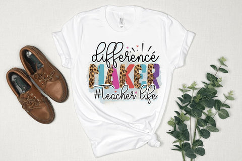 Teacher Sublimation Bundle Sublimation Regulrcrative 