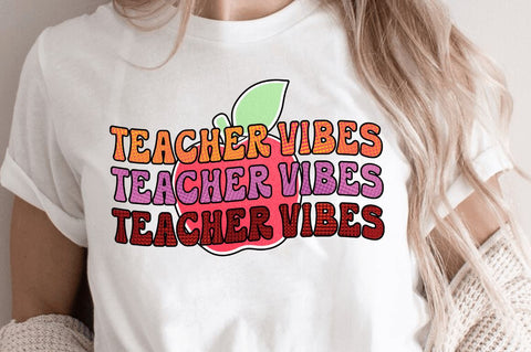 Teacher Sublimation Bundle Sublimation Regulrcrative 