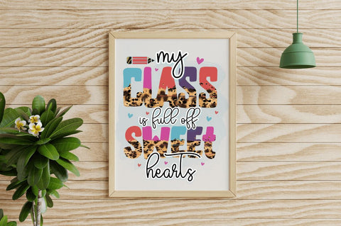 Teacher Sublimation Bundle Sublimation Regulrcrative 