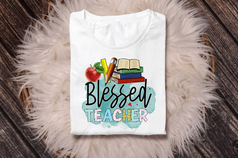 Teacher Sublimation Bundle Sublimation Regulrcrative 