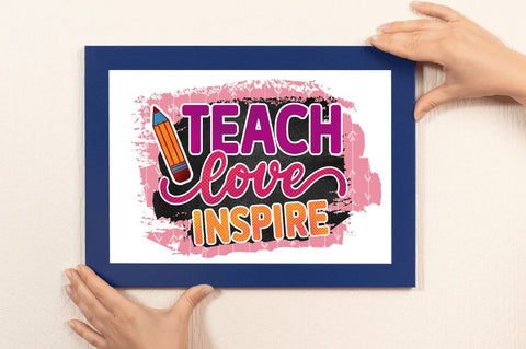 Teacher Sublimation Bundle Sublimation Regulrcrative 