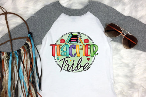 Teacher Sublimation Bundle Vol.2 Sublimation CraftLabSVG 