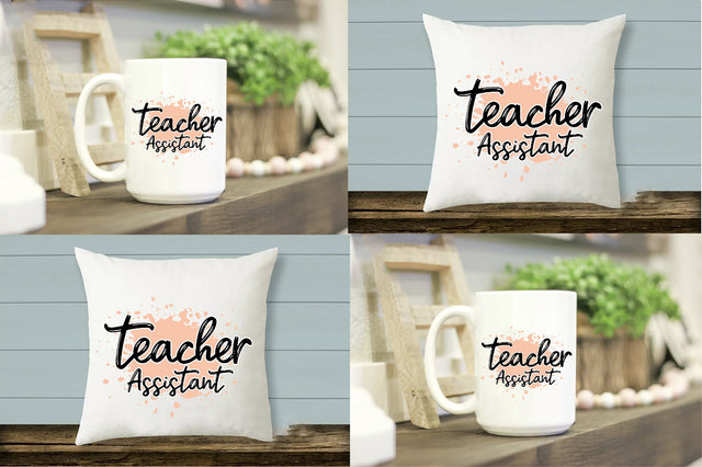 Teacher Sublimation Design Sublimation Creativeart88 