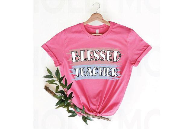 Teacher Sublimation Design Sublimation Creativeart88 