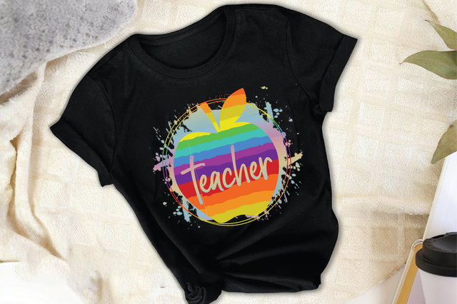 Teacher Sublimation Design Sublimation Creativeart88 