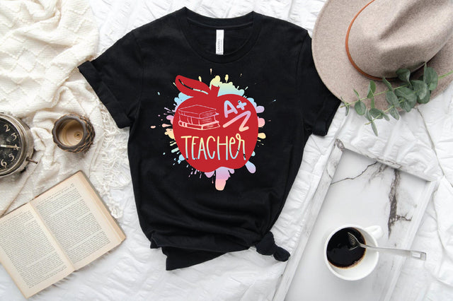 Teacher Sublimation Design Sublimation Creativeart88 