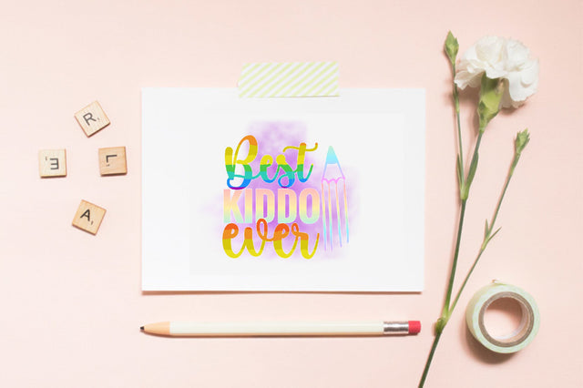 Teacher Sublimation Design Sublimation Creativeart88 