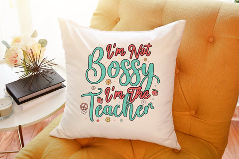 Teacher Sublimation Design Sublimation designartist 