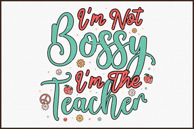 Teacher Sublimation Design Sublimation designartist 