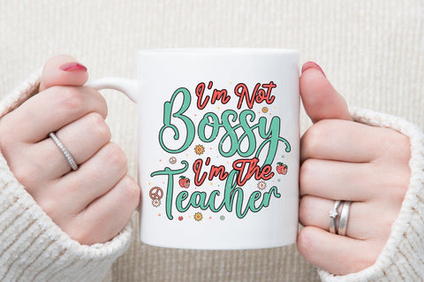 Teacher Sublimation Design Sublimation designartist 