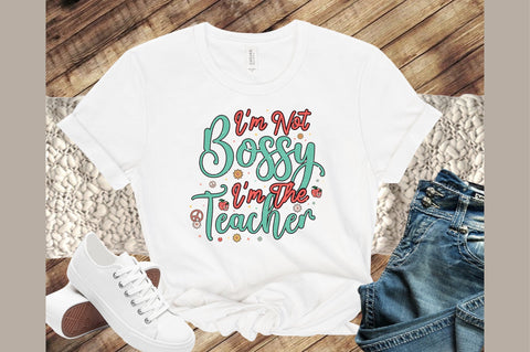 Teacher Sublimation Design Sublimation designartist 